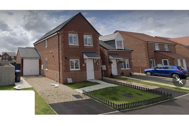 Semi-detached house for sale in Mannion Way, Middlesbrough