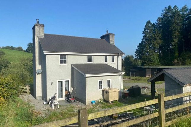Thumbnail Detached house to rent in The Forest Stores, Llangadog