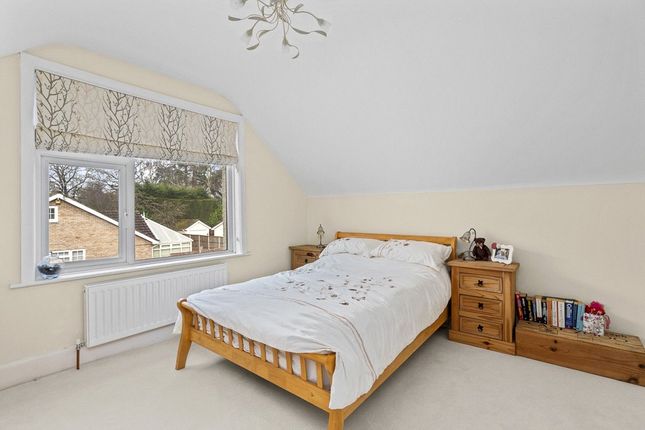 Detached house for sale in Pinehurst Road, West Moors, Ferndown, Dorset