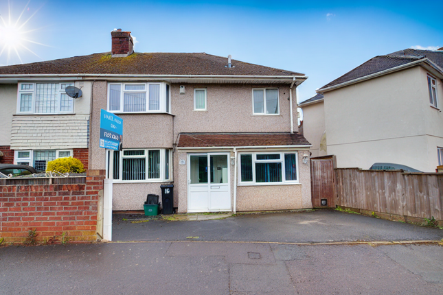 Semi-detached house for sale in Vandyck Avenue, Keynsham, Bristol