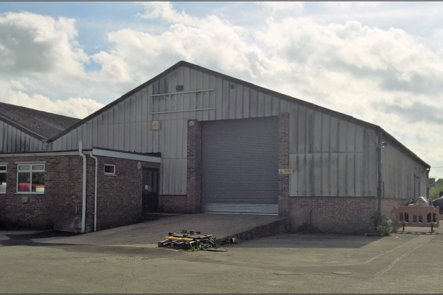 Thumbnail Industrial to let in Unit 3, Newtown Trading Estate, Northway Lane, Tewkesbury