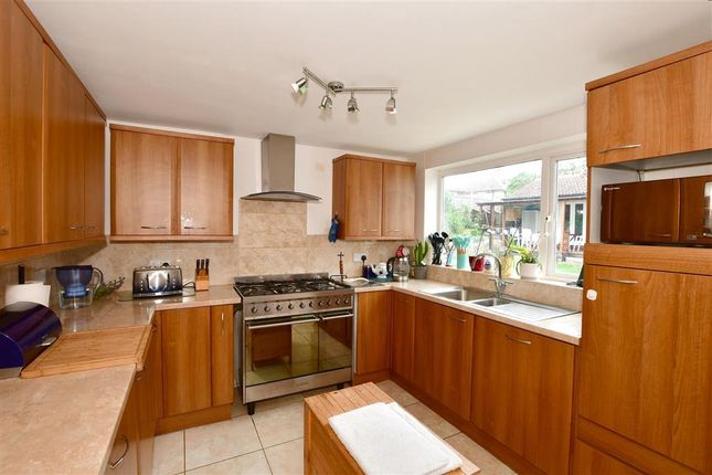 Semi-detached house for sale in The Kiln, Burgess Hill, West Sussex