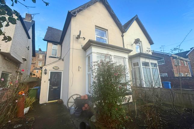 3-bed semi-detached on 5 Murray Street, £185,000