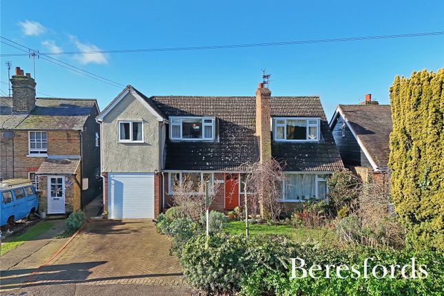 Thumbnail Detached house for sale in Chelmsford Road, Felsted
