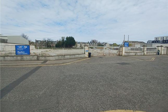 Industrial for sale in Belmont Gardens, Ashgrove Road, Aberdeen