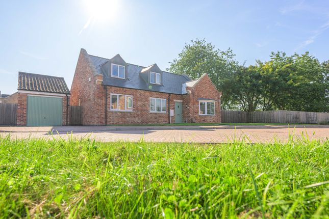 Detached bungalow for sale in The Gables, Hundleby