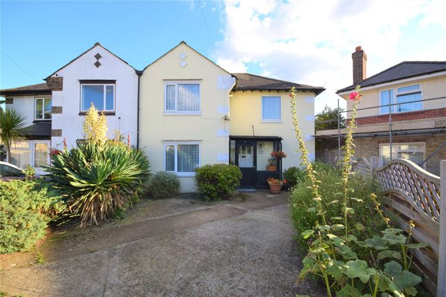 Thumbnail Semi-detached house for sale in Greenway, Wallington