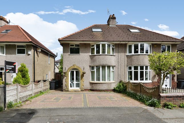 Semi-detached house for sale in Torrisholme Road, Lancaster, Lancashire
