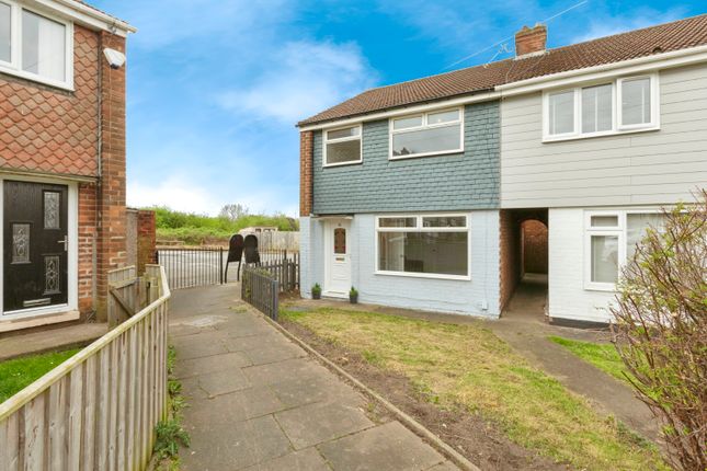 End terrace house for sale in Church Close, Stockton-On-Tees