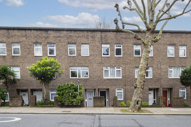 Terraced house for sale in Chippenham Road, Maida Hill, London