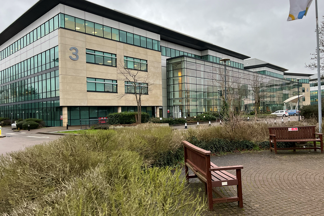 Office to let in Building 3, Trident Place, Hatfield Business Park, Hatfield