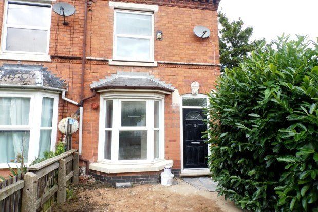 Newly Decorated Large Five Bedroom House To Rent Near Birmingham University
