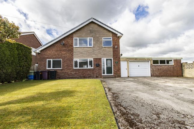 Detached house for sale in Chesterfield Road, North Wingfield, Chesterfield