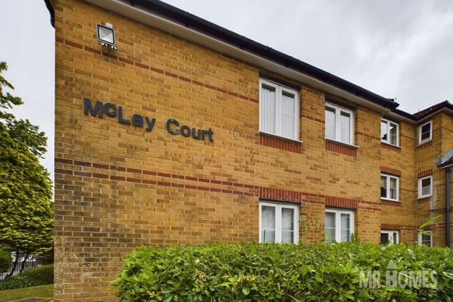 Property for sale in Mclay Court, St. Fagans Road, Fairwater, Cardiff
