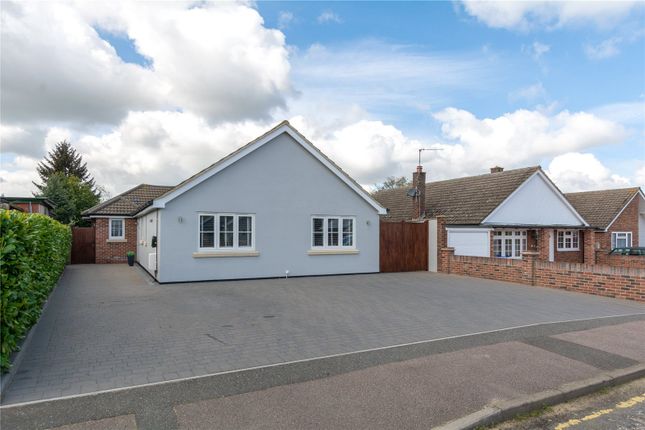 Bungalow for sale in Morley Road, Tiptree, Colchester, Essex
