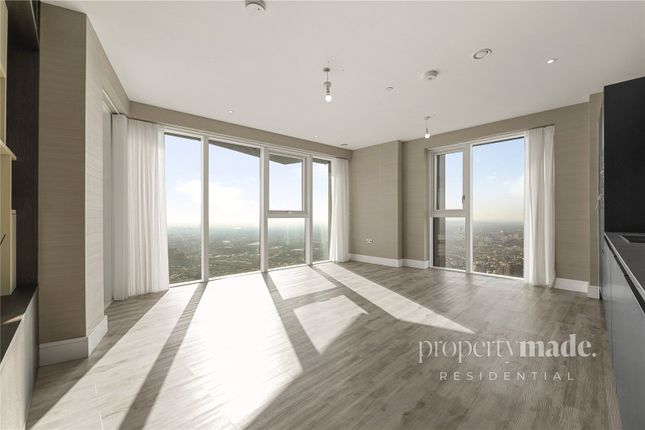 2-bed flat on Flat 5305,, Icon Tower, London, £800,000