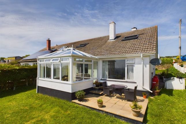 Bungalow for sale in Treworval Farm, Mawnan Smith, Falmouth