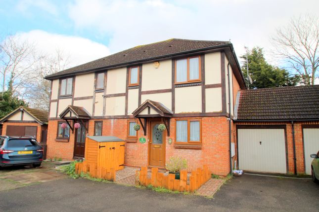 Thumbnail Semi-detached house for sale in Grange Mews, Off Sunbury Road, Feltham, Feltham