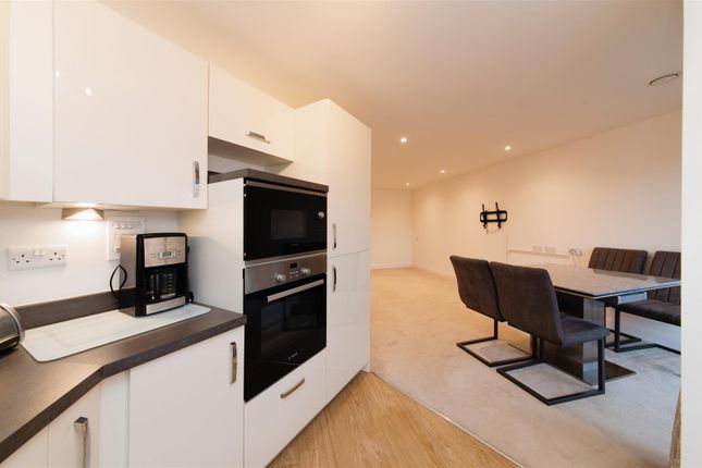 Flat for sale in Studio Way, Borehamwood