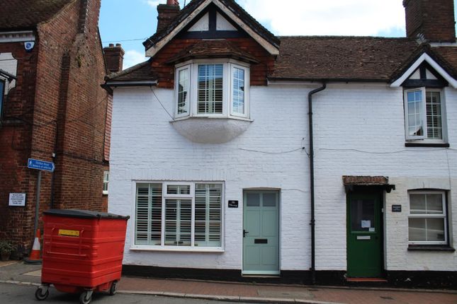 2 bed property to rent in High Street, Rotherfield, Crowborough TN6