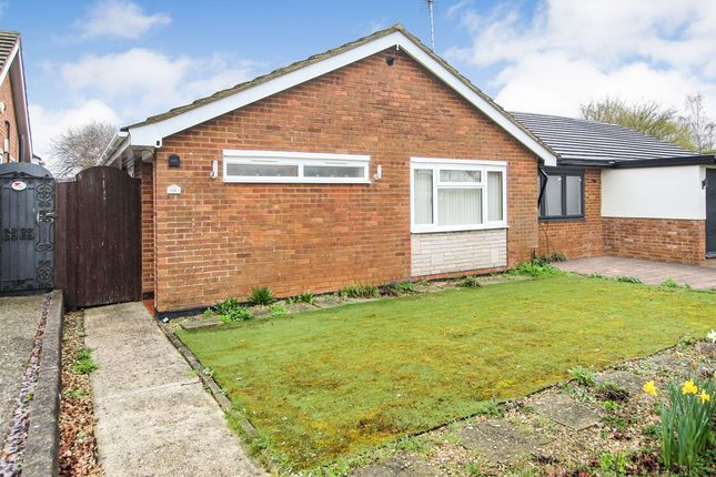 Thumbnail Bungalow for sale in Wells Way, Faversham