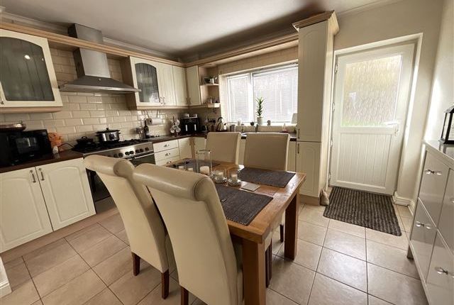 Semi-detached house for sale in Woodhouse Crescent, Beighton, Sheffield