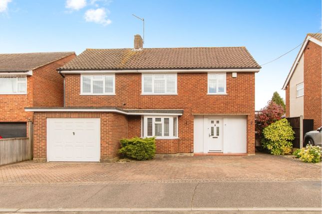 Detached house for sale in New Road, Hextable
