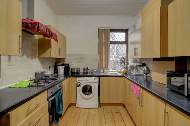 Terraced house for sale in Egmont Street, Manchester