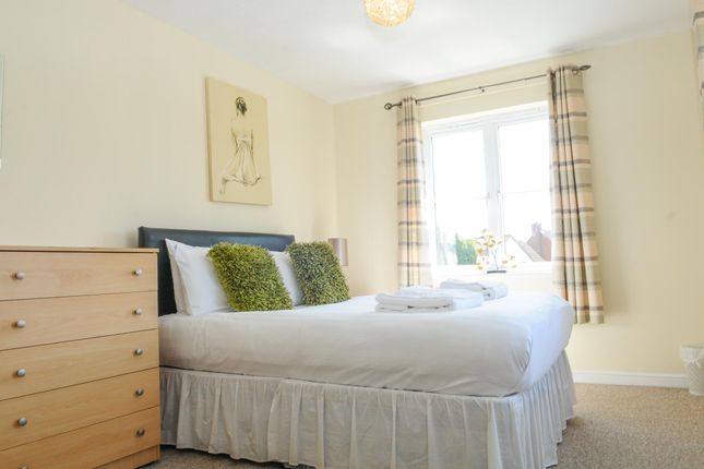 Flat to rent in Orchard Gate, Bristol