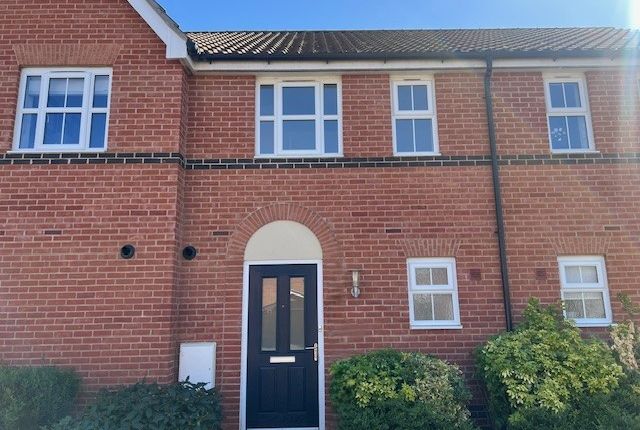 2-bed house on 37, Brooke Way, STOWMARKET, £1,200/mo