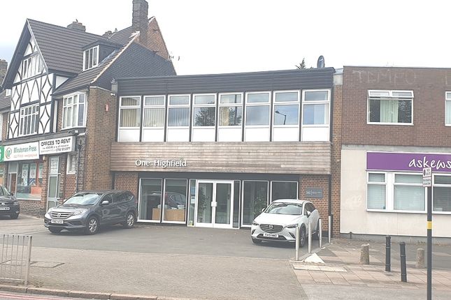 Office for sale in Highfield Road, Hall Green, Birmingham