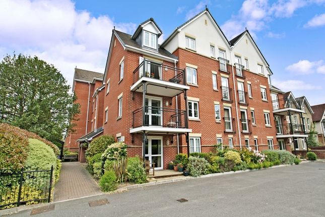 1 bed flat for sale in Fairholme Court, Eastleigh SO50