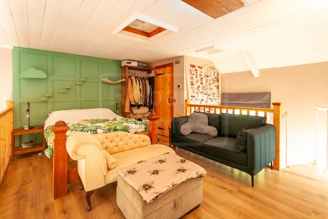 Vestry Bedroom