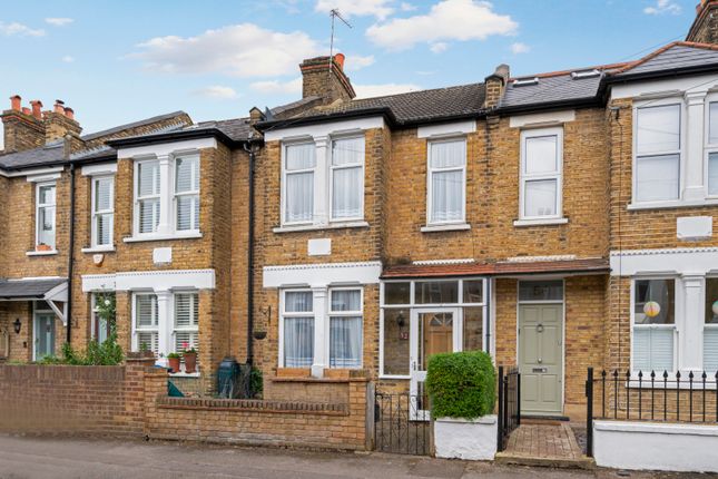 Thumbnail Detached house for sale in Dorien Road, Raynes Park