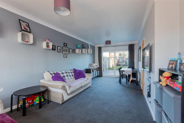 Terraced house for sale in Garrard Road, Slough