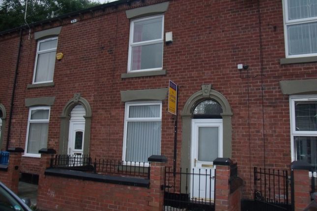 Thumbnail Terraced house to rent in Neild Street, Oldham