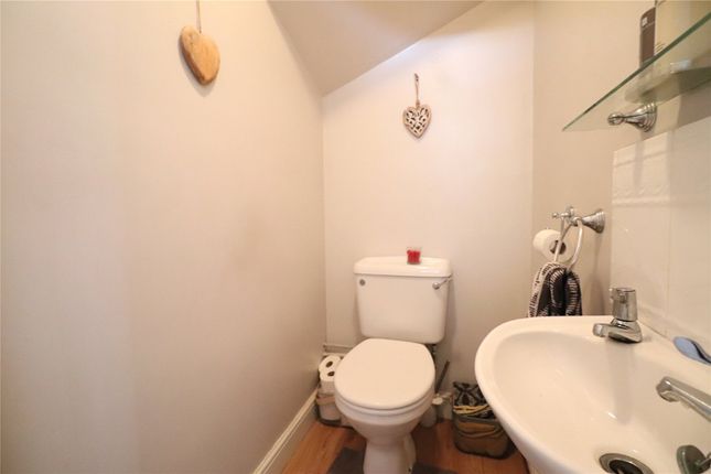 End terrace house for sale in Lansdown Close, Daventry, Northamptonshire
