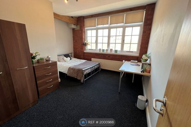 Thumbnail Room to rent in Bells Square, Sheffield