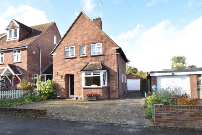 Thumbnail Detached house for sale in Germains Close, Chesham