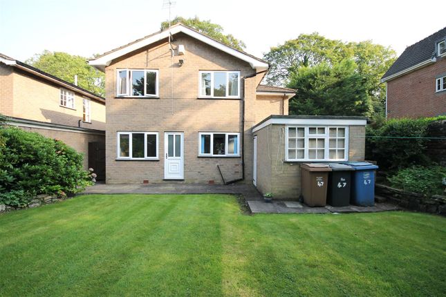Detached house for sale in Stafford Road, Ellesmere Park, Manchester