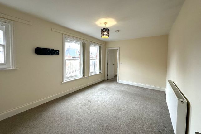 Thumbnail Flat to rent in The Strand, Exmouth