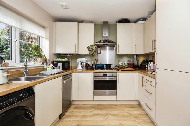 End terrace house for sale in Rene Mac Kisray Place, Ashford