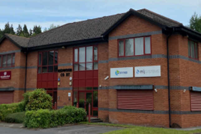Thumbnail Office to let in Redwood Court, Tawe Business Village, Swansea