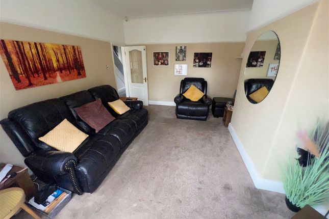 Semi-detached house for sale in Milwain Road, Burnage, Manchester