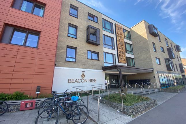 Thumbnail Flat to rent in Beacon Rise, Newmarket Road, Cambridge