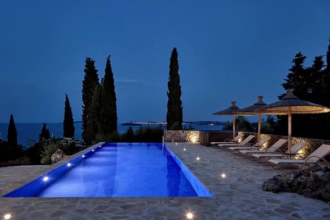 Villa for sale in Kommeno Corfu, Ionian Islands, Greece