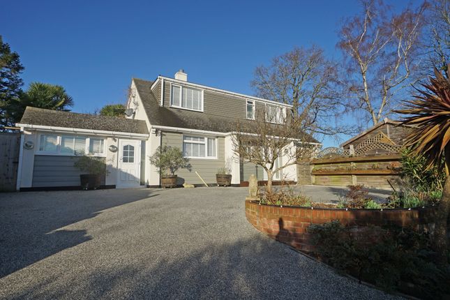 Detached bungalow for sale in Woodgaston Lane, Hayling Island