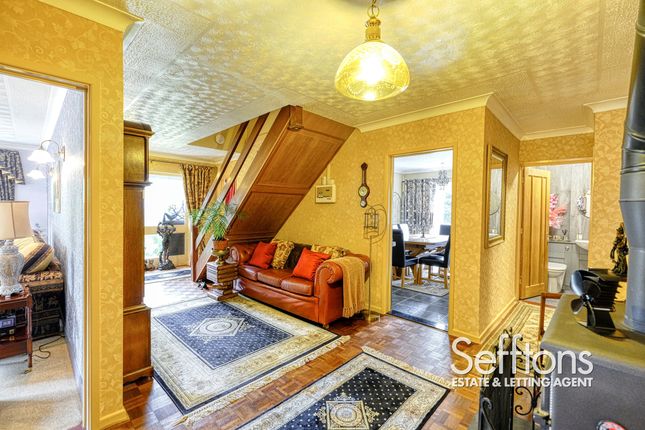 Detached house for sale in Norwich Road, Scole