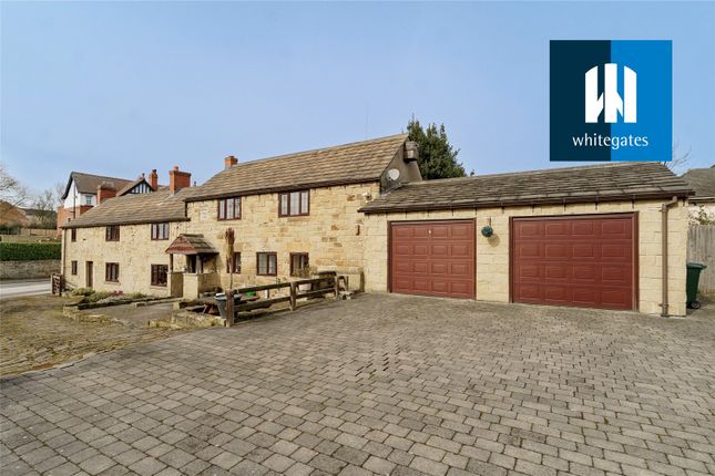 Barn conversion for sale in Church Street, Brierley, Barnsley, South Yorkshire