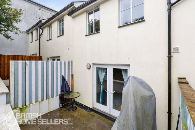 Terraced house for sale in Jadeana Court, St. Austell, Cornwall